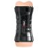 PDX Wet Pleasure Dual Realistic Stroker - Vagina & Ass (Natural)