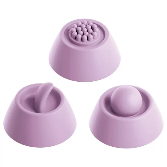 Fantasy For Her G-Touch Pulse Pro - clitorisarm vibrator (paars)