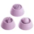 Fantasy For Her G-Touch Pulse Pro - clitorisarm vibrator (paars)