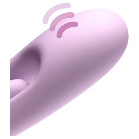 Fantasy For Her G-Touch Pulse Pro - clitorisarm vibrator (paars)