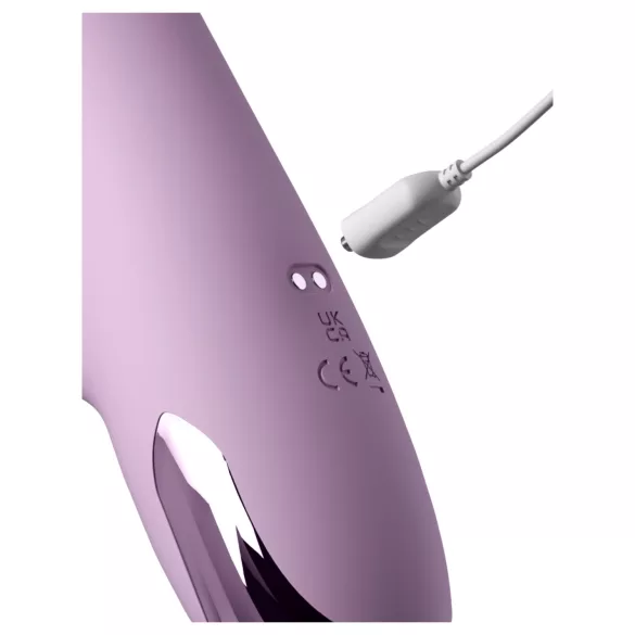 Fantasy For Her G-Touch Pulse Pro - clitorisarm vibrator (paars)