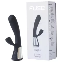  Fleshlight OHMIBOD Kiiroo - slimme clitorisstimulator met arm (zwart)