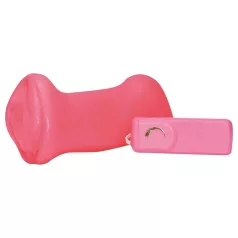   You2Toys - Masturbator - Vibrierende kunstvagina - Realistisch siliconen
