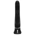 Happyrabbit - g-spot vibrator met clitorisstimulator - oplaadbaar - zwart