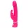 Happyrabbit - rabbit vibrator met dubbele densiteit - waterdicht - roze