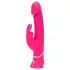 Happyrabbit - rabbit vibrator met dubbele densiteit - waterdicht - roze