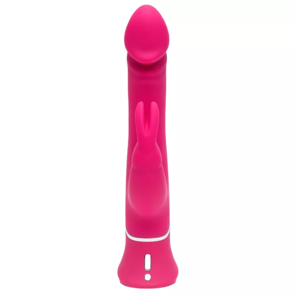 Happyrabbit - rabbit vibrator met dubbele densiteit - waterdicht - roze