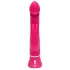 Happyrabbit - rabbit vibrator met dubbele densiteit - waterdicht - roze