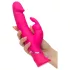 Happyrabbit - rabbit vibrator met dubbele densiteit - waterdicht - roze