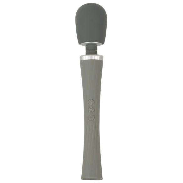 You2Toys - Super Sterke Toverstaf - massagetriller (grijs)