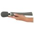 You2Toys - Super Sterke Toverstaf - massagetriller (grijs)