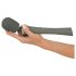You2Toys - Super Sterke Toverstaf - massagetriller (grijs)