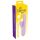 SMILE Thrusting - vibrerende en roterende g-punt vibrator met clitorisstimulatie (paars)