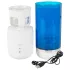 You2Toys - automatische masturbator - roterend en stotend - blauw/wit