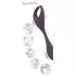 Couples Choice - vibrator voor koppels - 2 motoren, draadloos, oplaadbaar