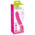 SMILE Soft - Oplaadbare Verwarmende Vibrator (roze)
