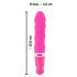SMILE Soft - Oplaadbare Verwarmende Vibrator (roze)