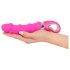 SMILE Soft - Oplaadbare Verwarmende Vibrator (roze)