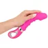 SMILE Soft - vibrator oplaadbaar verwarmend - siliconen roze