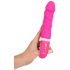 SMILE Soft - Oplaadbare Verwarmende Vibrator (roze)