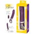 SMILE Soft - Oplaadbare, Verwarmende Vibrator (paars)