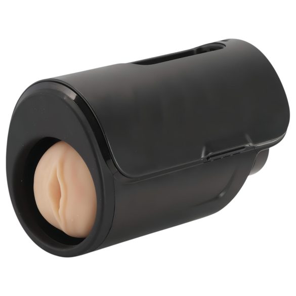Kiiroo Keon Automatisch - interactieve, smart masturbator (zwart)
