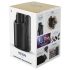 Kiiroo Keon Automatisch - interactieve, smart masturbator (zwart)