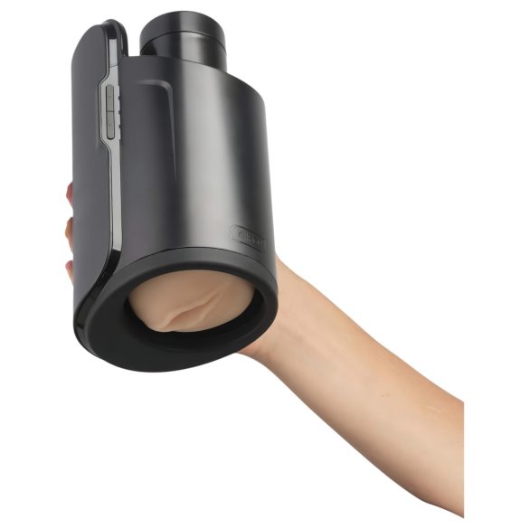 Kiiroo Keon Automatic - interactieve, slimme masturbator (zwart)
