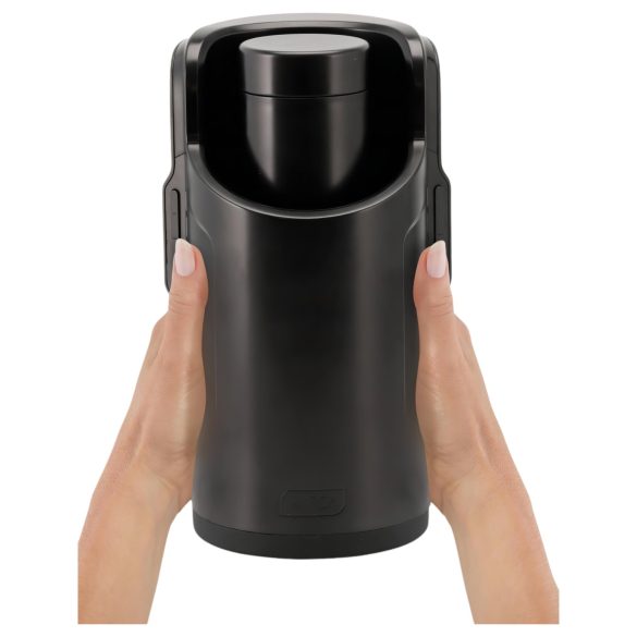 Kiiroo Keon Automatic - interactieve, slimme masturbator (zwart)