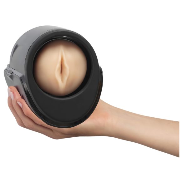 Kiiroo Keon Automatic - interactieve, slimme masturbator (zwart)