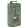 Emerald Love - oplaadbare waterdichte lipstick vibrator (rood)