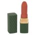 Emerald Love - oplaadbare waterdichte lipstick vibrator (rood)