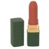 Emerald Love - oplaadbare waterdichte lipstick vibrator (rood)