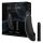 Womanizer Silver Delights - luchtdruk vibrator set (zwart)