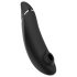 Womanizer Silver Delights - luchtdruk vibrator set (zwart)