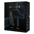 Womanizer Silver Delights - luchtdruk vibrator set (zwart)