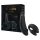 Womanizer Golden Moments 2 - clitoris- en partner vibrator (zwart)