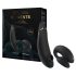 Womanizer Golden Moments 2 - clitoris- en partner vibrator (zwart)