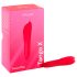We-Vibe Tango X - oplaadbare, waterdichte mini-vibrator (koraal)