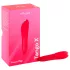 We-Vibe Tango X - oplaadbare waterdichte minivibrator - koraal