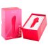 We-Vibe Tango X - oplaadbare, waterdichte mini-vibrator (koraal)