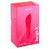 We-Vibe Tango X - oplaadbare, waterdichte mini-vibrator (koraal)