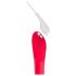 We-Vibe Tango X - oplaadbare, waterdichte mini-vibrator (koraal)