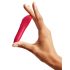We-Vibe Tango X - oplaadbare, waterdichte mini-vibrator (koraal)