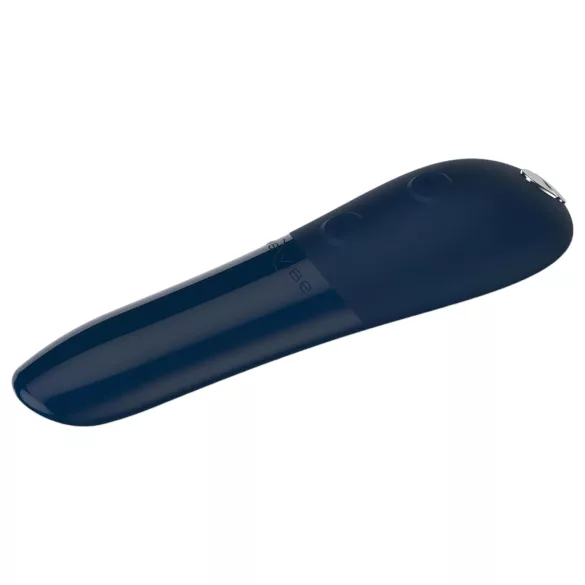 We-Vibe Tango X - mini vibrator waterproof - blauw