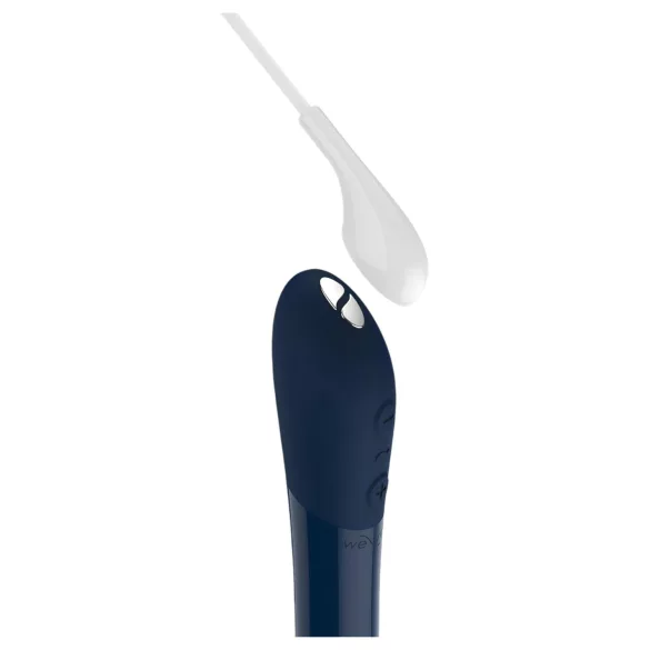 We-Vibe Tango X - mini vibrator waterproof - blauw