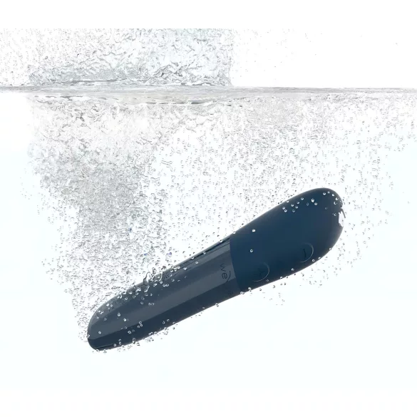 We-Vibe Tango X - mini vibrator waterproof - blauw