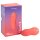 We-Vibe Touch X - oplaadbare, waterdichte clitoris vibrator (koraal)