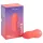 We-Vibe Touch X - oplaadbare, waterdichte clitoristrilllator (koraal)