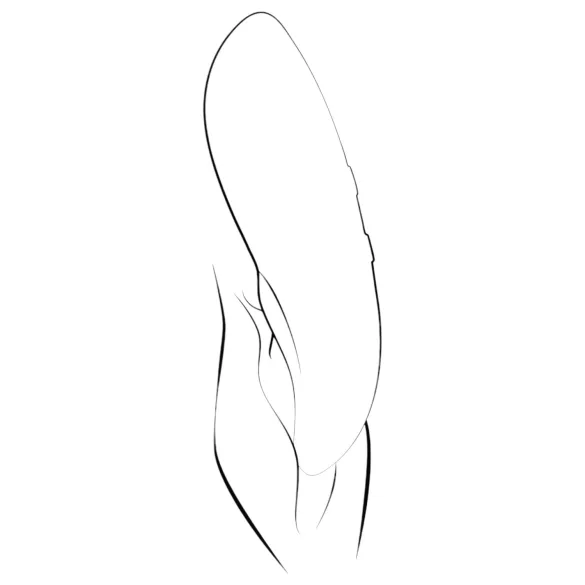 We-Vibe Touch X - oplaadbare, waterdichte clitoristrilllator (koraal)